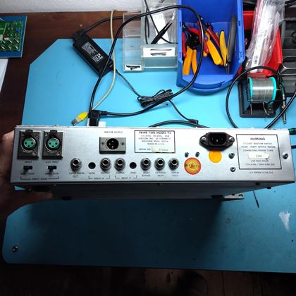 Lexicon-Prime Time Digital Delay Model 93